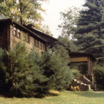 Boy's House (Library)