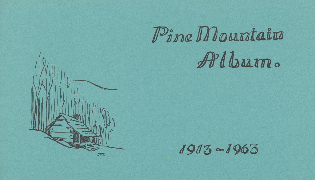 MARY ROGERS Pine Mountain Album