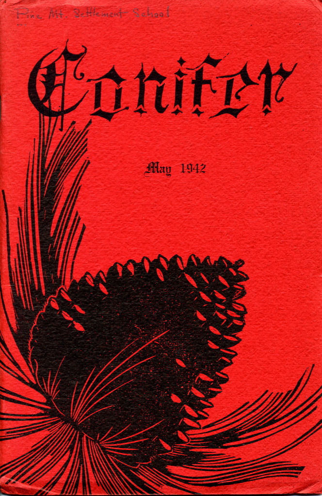 Conifer 1942