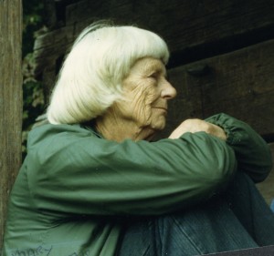Mary Rogers
