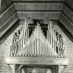 CHAPEL Holtkamp Organ ; RUTH SHULER DIETER Photograph Album
