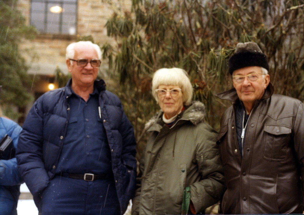 ELIHU AFTON GARRISON Staff