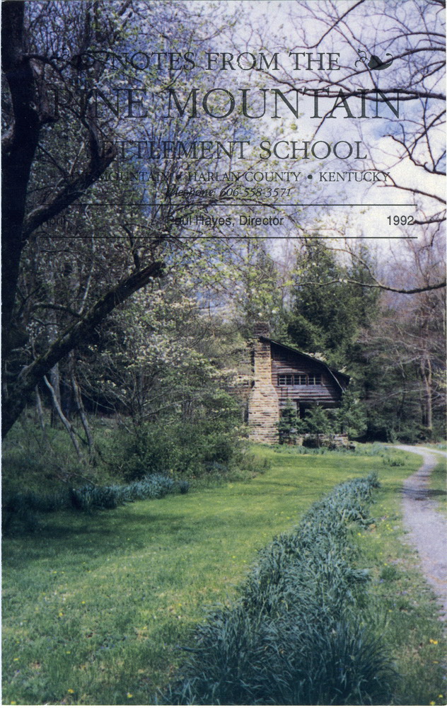 HISTORY PMSS Summary 1991-1992