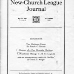 KATHERINE B. WRIGHT Glimpses of a Pine Mountain Christmas  1921