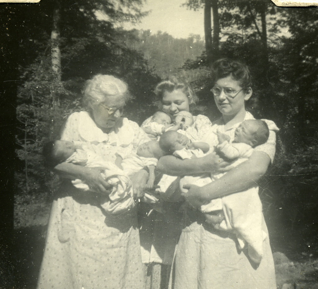 Dr. Emma and Dr. Francis Tucker Correspondence 1945