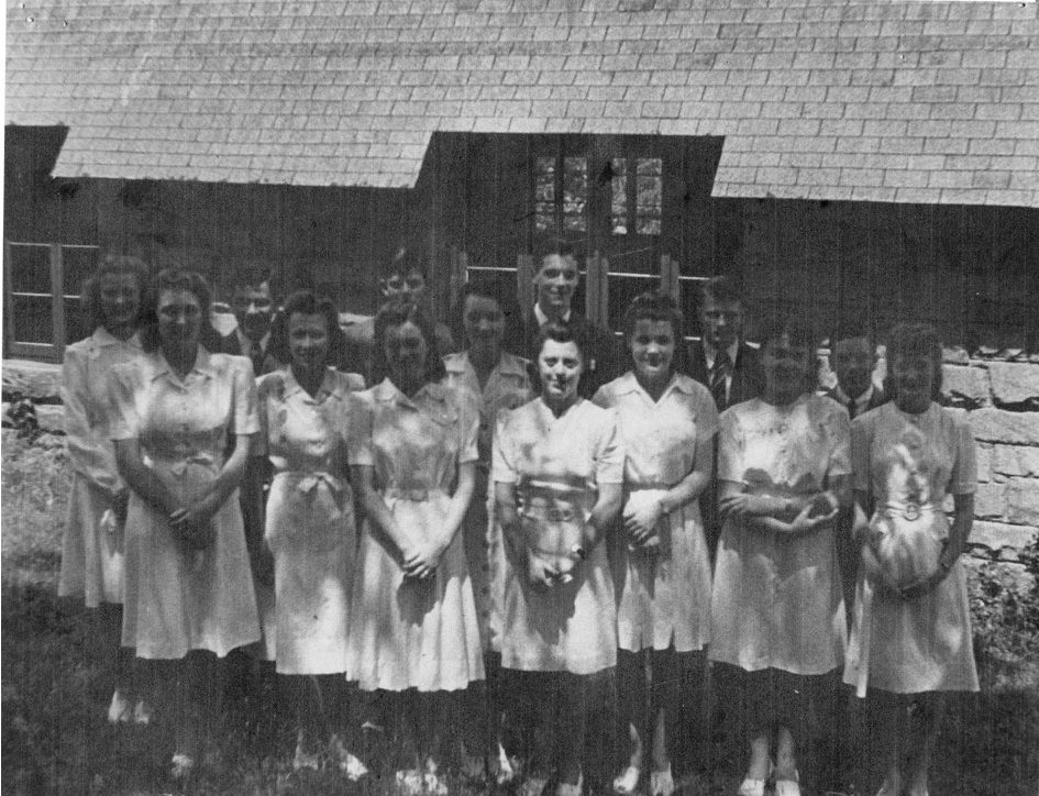 1941 Graduating Class