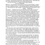 FULL TRANSCRIPTION of Marguerite Butler Letters II