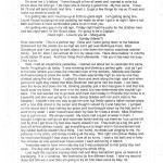 FULL TRANSCRIPTION of Marguerite Butler Letters II