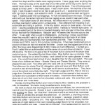 FULL TRANSCRIPTION of Marguerite Butler Letters II