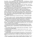 FULL TRANSCRIPTION of Marguerite Butler Letters II