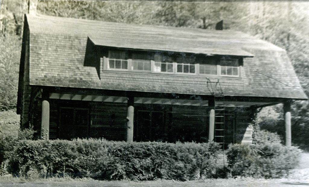 BIG LOG ; DEAR FRIEND LETTERS 1913 October 1