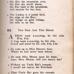 PMSS Song Ballads and Other Songs 1923