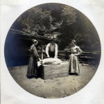 KATHERINE PETTIT Social Settlement in Kentucky Mountains Sassafras Album 1901