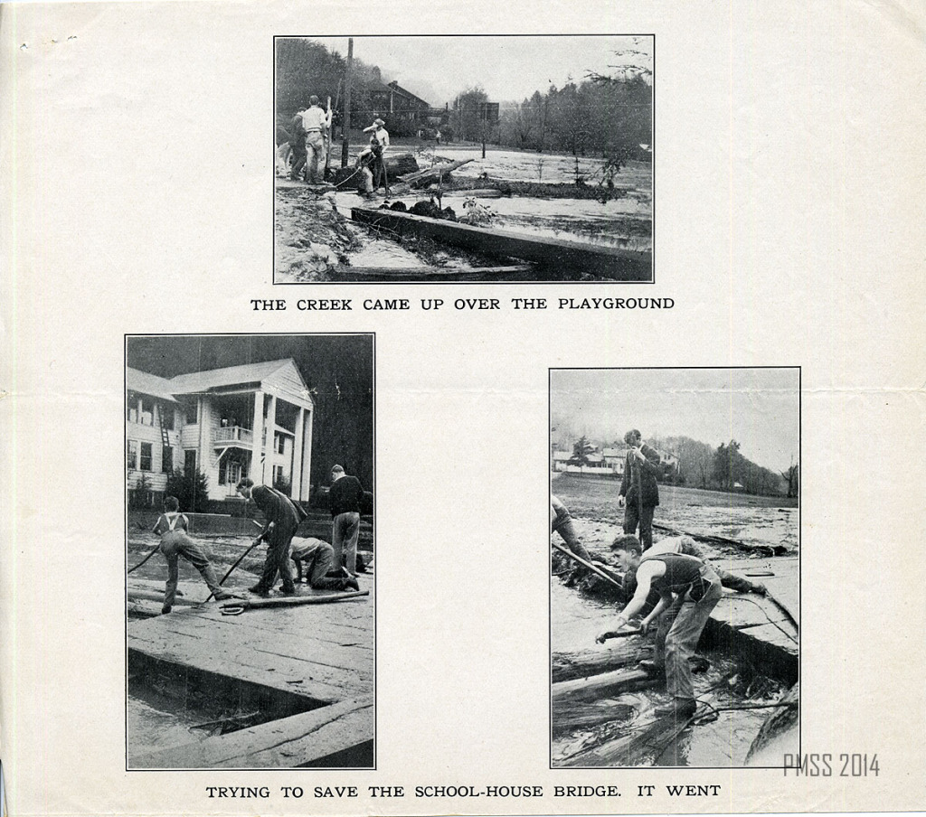 DEAR FRIEND LETTERS 1929 April