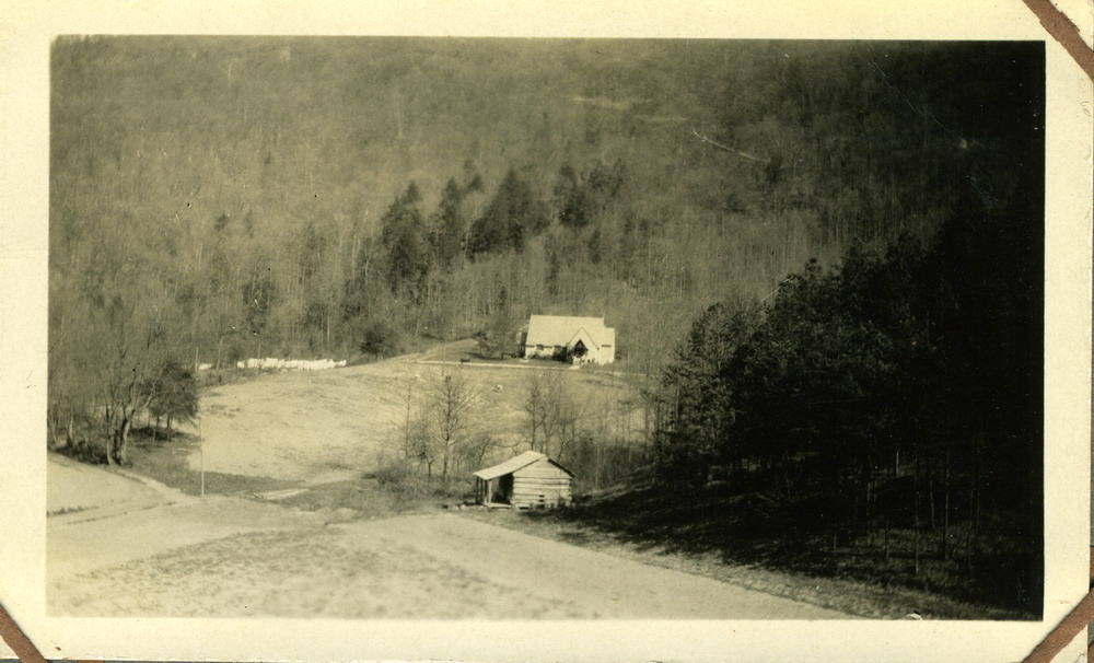 GOVERNANCE BOT 1925-1926 Correspondence - Creech Cabin