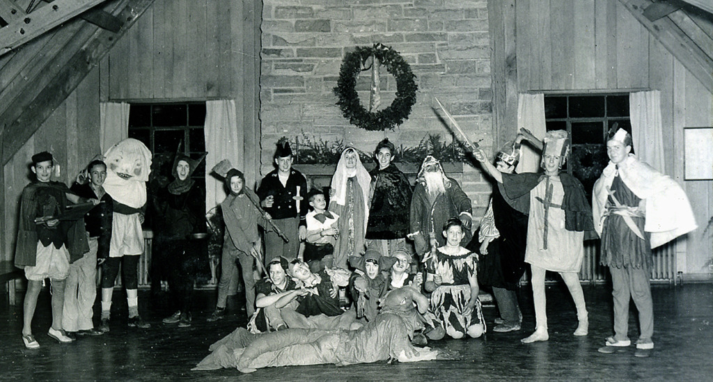Christmas at Pine Mountain Settlement School GUIDE