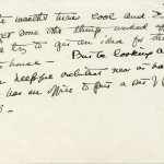 MARY ROCKWELL HOOK Correspondence 1935 Box 18: 2-47