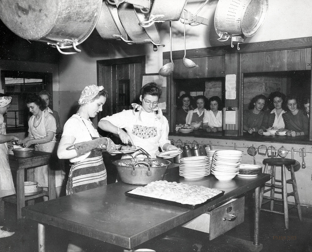 MILDRED WILDER Staff