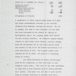 GOVERNANCE 1939 Directors Reports and Letters to the BOT