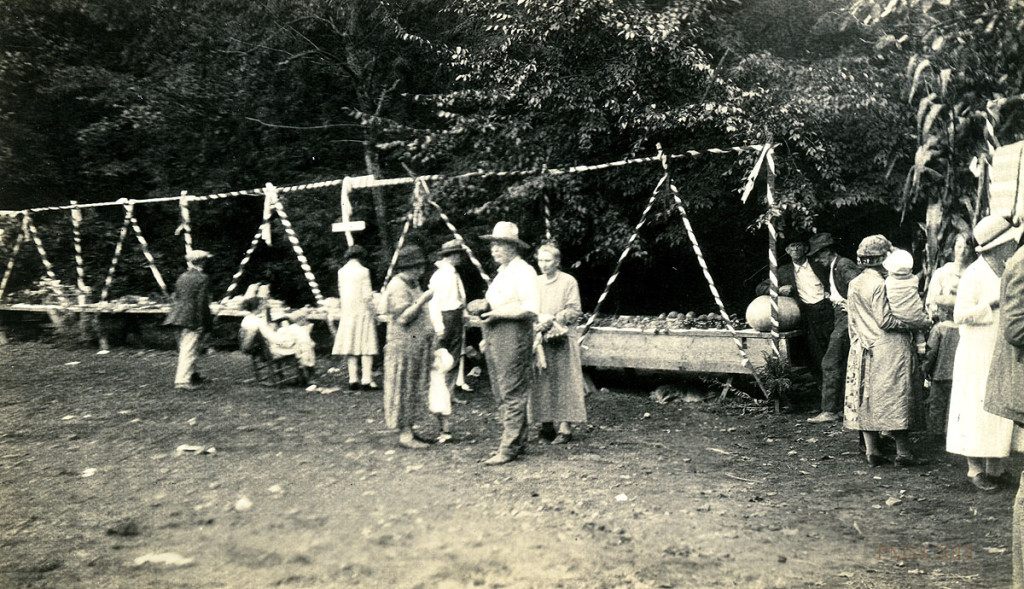 FARM 1930 Community Fair Day Shackleford Account