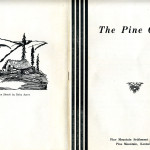 PINE CONE 1937 December