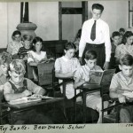 GLYN MORRIS 1937 and Harold Spears Question Is There Any Further Need of a School Like Pine Mountain Settlement School?