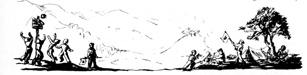 MARY ROGERS Drawings ; HISTORY PMSS Summary 1961-1962