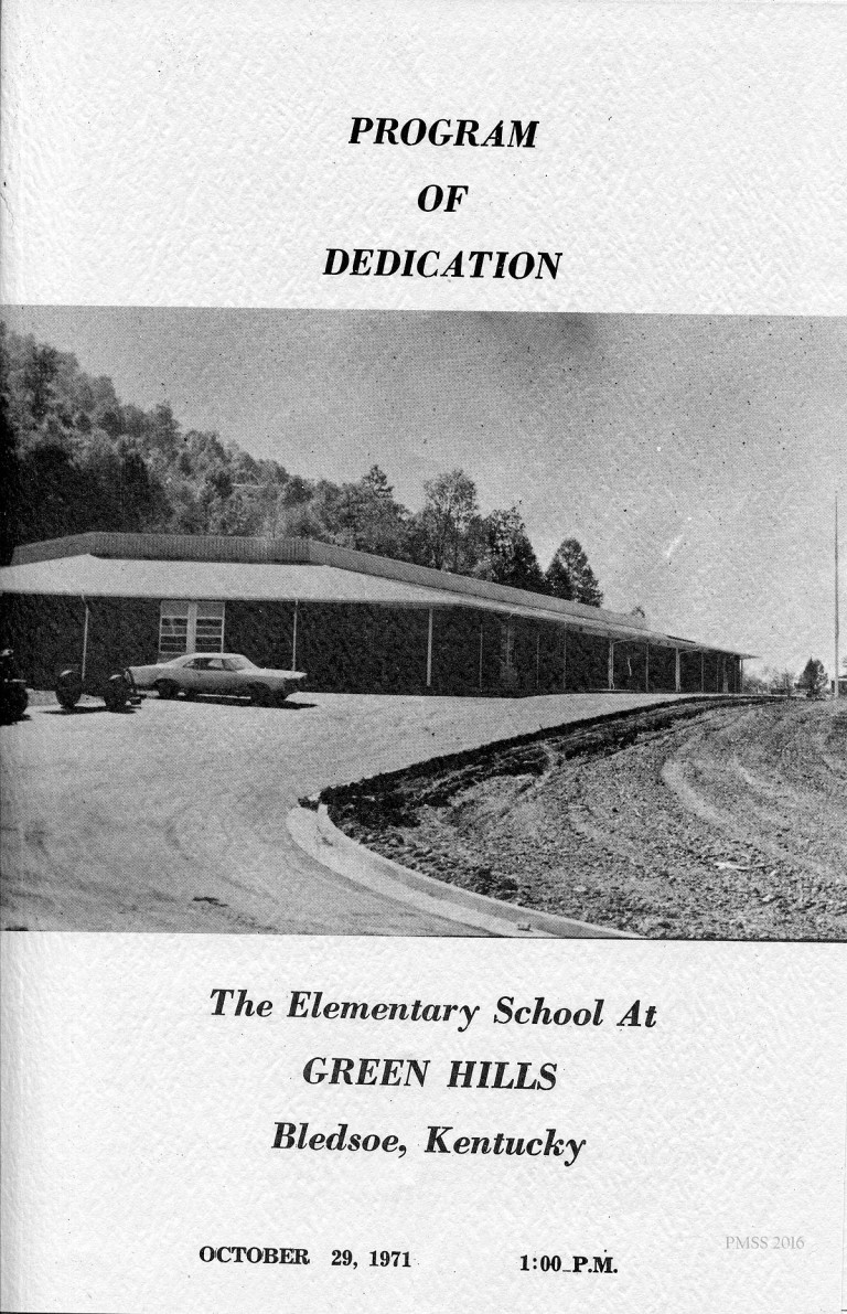 BURTON ROGERS Talks PINE MOUNTAIN SETTLEMENT SCHOOL COLLECTIONS