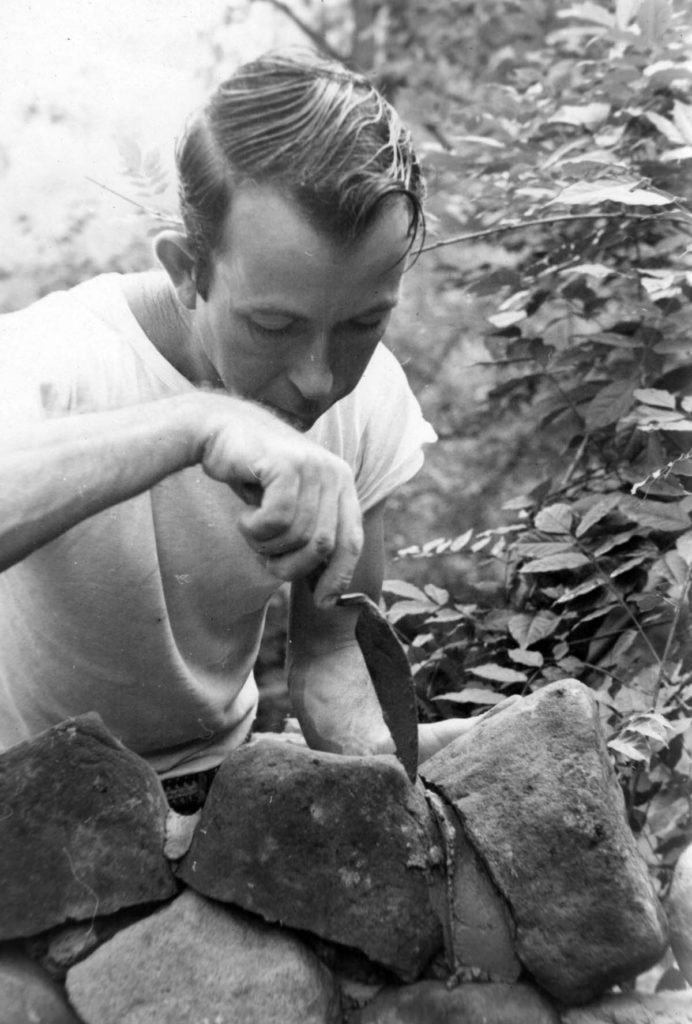 VII 63 Life Work Maintenance, Farm, Grounds part I