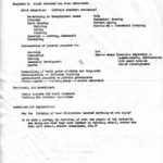 STUDIES SURVEYS REPORTS Pat Wear 1960 Survey of Pine Mountain