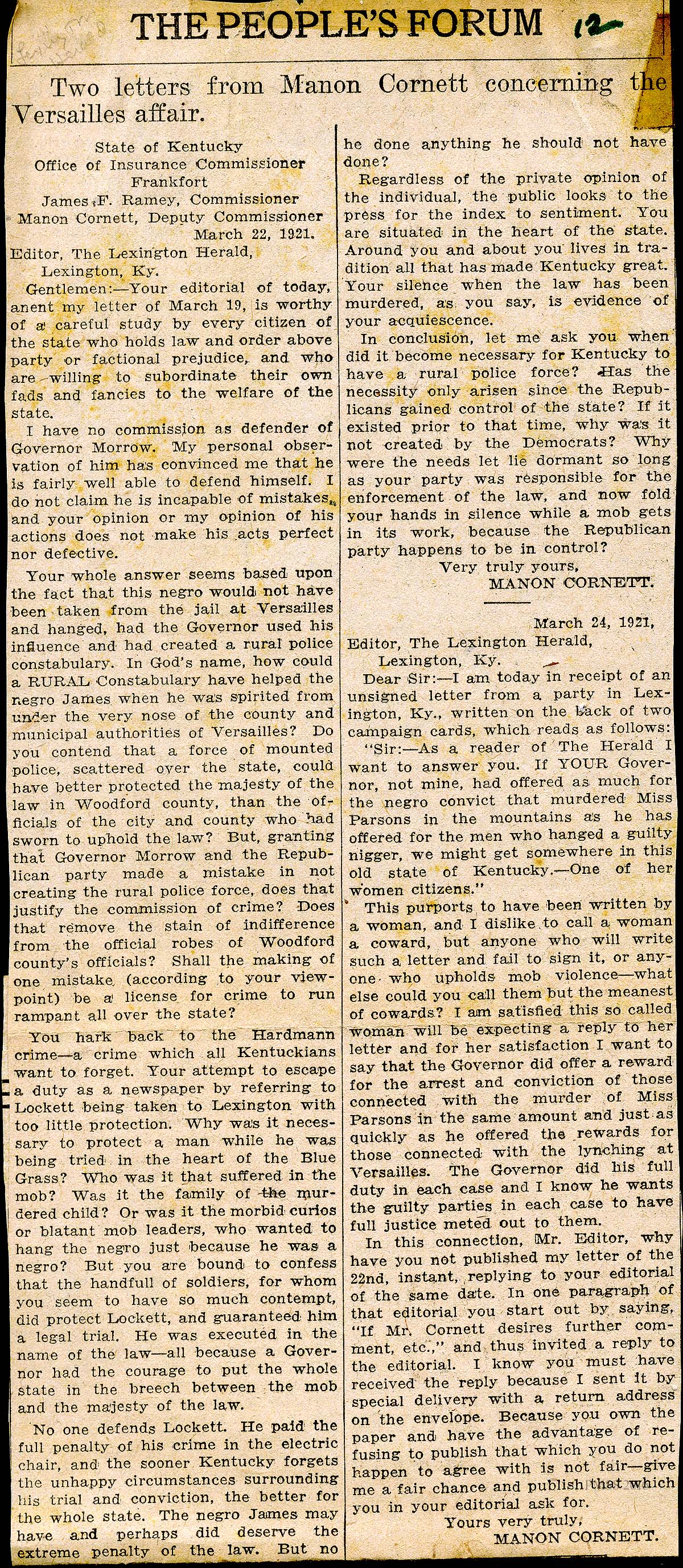 SCRAPBOOKS BEFORE 1924