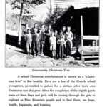 PUBLICATIONS PMSS EPHEMERA 1944 Pine Mountain Family Album