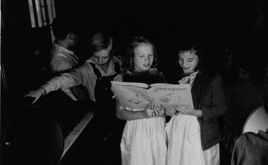 MUSIC Ballads - Favorites at Pine Mountain Settlement School