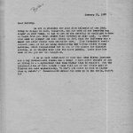 DOROTHY BOLLES Correspondence I 1925 to 1930