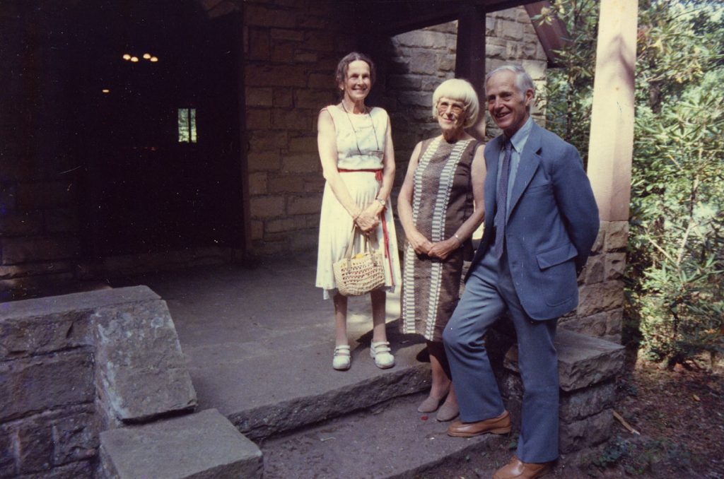 STUYVESANT 'PETER' AND ALICE BARRY Autobiographical Notes