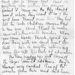 ANNE RUTH MEDCALF Letter to Marguerite Butler 14 Mar 1922