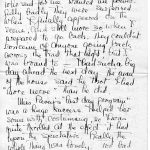ANNE RUTH MEDCALF Letter to Marguerite Butler 14 Mar 1922
