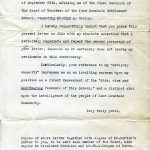 HENRY C. CREECH Letters 1930-1934