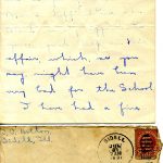 HENRY C. CREECH Letters 1930-1934