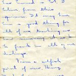 HENRY C. CREECH Letters 1930-1934
