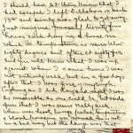 HENRY C. CREECH Letters 1930-1934