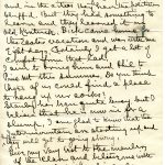 HENRY C. CREECH Letters 1930-1934