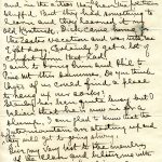 HENRY C. CREECH Letters 1930-1934