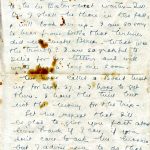 HENRY C. CREECH Letters 1930-1934