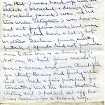 HENRY C. CREECH Letters 1930-1934