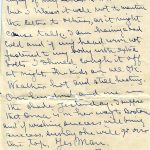 HENRY C. CREECH Letters 1930-1934