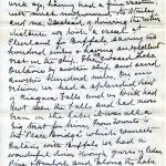 HENRY C. CREECH Letters 1930-1934