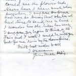 HENRY C. CREECH Letters 1930-1934