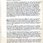 HENRY C. CREECH Letters 1930-1934