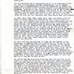 HENRY C. CREECH Letters 1930-1934